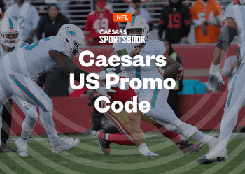 Exclusive Caesars Promo Code Gives Up To $1,250 for Dolphins vs Chargers