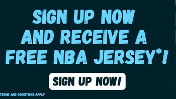 Exclusive ThriveFantasy Promo Code For Christmas Day Gives You A Free NBA Jersey