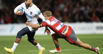 Exeter Chiefs v Gloucester Rugby LIVE: Team news announcements ahead of Gallagher Premiership clash