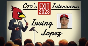 Exit Interview 2023: Irving Lopez