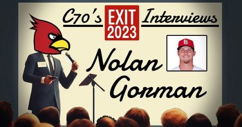 Exit Interview 2023: Nolan Gorman