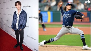 EXO's Baekhyun will grace MLB Seoul Series, with Korean star set to perform national anthem for Dodgers vs Padres Game