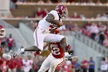 Expect Alabama to regain its swagger