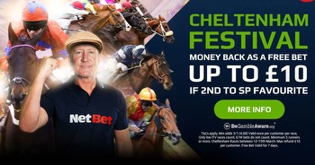 Experience the Excitement of Cheltenham Horse Racing with NetBet Betting: Where Every Race is a Chance to Win Big!