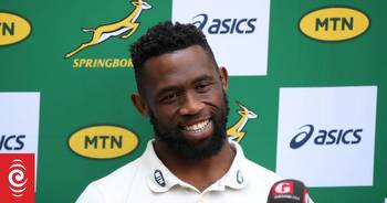 Experience valuable at Rugby World Cup: Kolisi