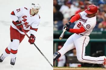 Expert betting picks and predictions for the NHL, MLB today