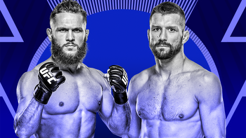 Expert picks and best bets: Who should bettors back at UFC Fight Night and Bellator 299?