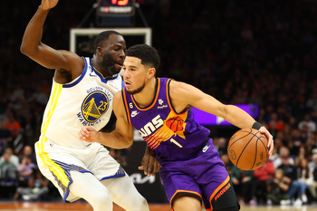 Experts Pick Four Bets to Take for Phoenix Suns-Golden State Warriors