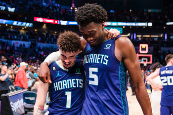 Expert's win projection for Hornets for 2023-24 is perplexing