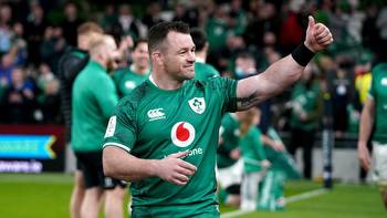 Explained: Why Cian Healy was allowed to scrum at hooker for Ireland