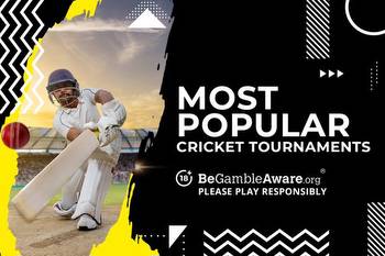 Exploring the Most Popular Cricket Tournaments in the World