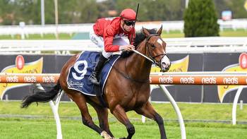 Extreme Warrior surges to Coolmore favouritism