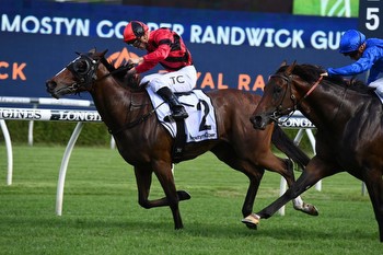 Eyes out wide in Epsom Handicap