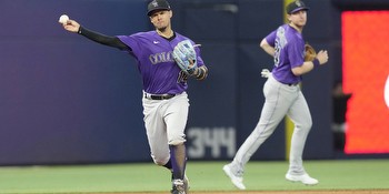 Ezequiel Tovar Preview, Player Props: Rockies vs. Rays