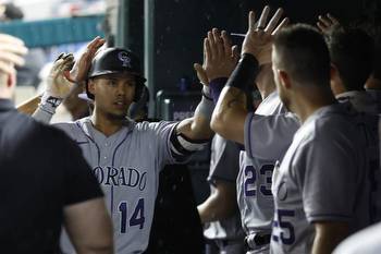 Ezequiel Tovar's Statistical Prop Lines and Odds for the Colorado Rockies vs. Milwaukee Brewers Game