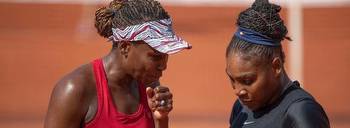 2022 U.S. Open Serena Williams-Venus Williams vs. Linda Noskova-Lucie Hradecka women's doubles tennis odds, picks: Proven expert reveals pick for first-round match