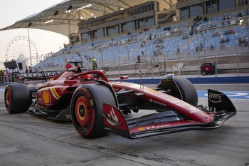 F1 Bahrain Grand Prix: Race odds and prop bets