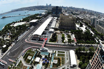 F1 Betting Baku: Verstappen and Red Bull dominance to continue?