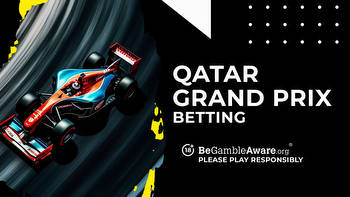 F1 Betting: Get the best Qatar Grand Prix odds