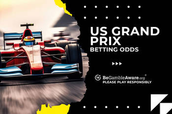 F1 Betting: Get the best US Grand Prix odds