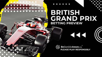 F1 Betting Preview: British Grand Prix Odds