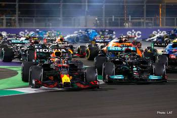 F1 Betting Saudi Grand Prix: Leclerc, Verstappen Lead the Way