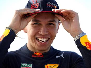 F1 driver Alex Albon suffered 'respiratory failure' after surgery