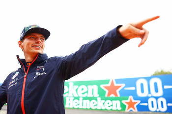 F1 Dutch Grand Prix odds, podium predictions: Max Verstappen picked to dominate his home race