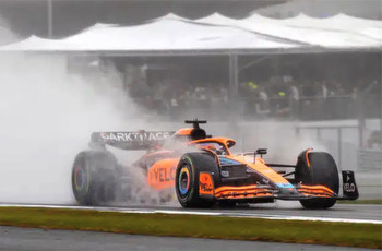 F1 Grand Prix rain could cause all sorts of problems on Strip