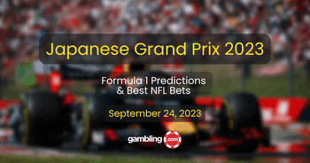 F1 Japanese Grand Prix Odds & Picks