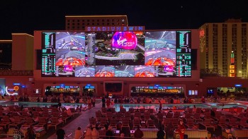F1 Las Vegas Grand Prix a win for sportsbooks and viewers; for locals, not so much