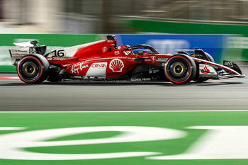 F1 Las Vegas Grand Prix betting odds tighten; $100K Max Verstappen bet