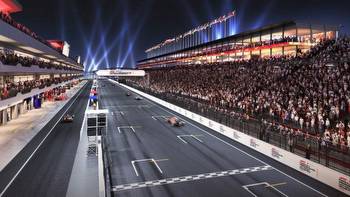 F1 Las Vegas Grand Prix Expected to Be the Most-Watched Sporting Event of the Year