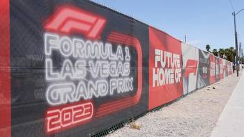 F1 Las Vegas Grand Prix predictions, odds, betting tips, best bets for new 2023 race