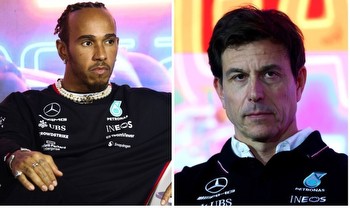 F1 news: Lewis Hamilton at odds with Toto Wolff as Lando Norris told to 'walk away'