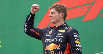 F1 odds: Max Verstappen opens as favorite to win British Grand Prix heading into race week