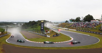 F1 odds: Max Verstappen opens as favorite to win Japanese Grand Prix heading into race week