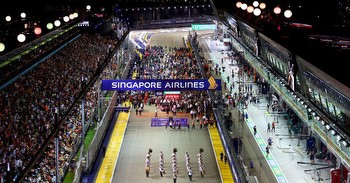 F1 odds: Max Verstappen opens as heavy favorite to win Singapore GP, but can’t clinch drivers championship yet