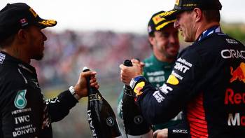 F1 Play user defies enormous odds to claim dream VIP experience