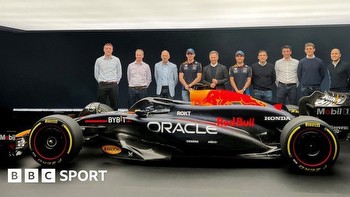 F1 pre-season testing: Red Bull main focus as teams prepare for new season