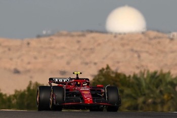 F1 preseason testing: Ferrari pace, track setbacks can’t stop the Red Bull buzz