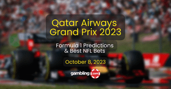 F1 Qatar Airways GRAND PRIX 2023 Predictions, Odds & Picks