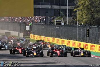 F1 Rate the Race: 2023 Mexican Grand Prix