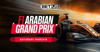 F1 Saudi Arabian Grand Prix:Stick with Unbeatable Verstappen