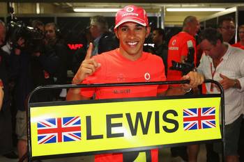 F1 Throwback: When a fan won $187,000 from a 10-year-long bet on Lewis Hamilton