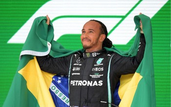 F1 Tips: Brazilian Grand Prix best bets including 7/1 Hamilton pick