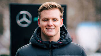 F1's Mick Schumacher joins Mercedes as Lewis Hamilton's backup driver after Ferrari axe as he joins dad's old team