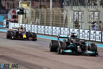 F1's showdown shambles "shouldn't happen", admits Domenicali