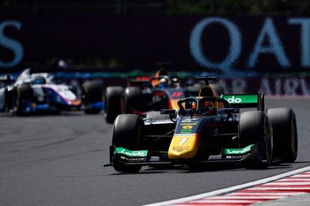 F2 Spa: Fittipaldi gana la sprint y su primera en la categoría