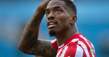 FA charge Brentford's Ivan Toney over 232 alleged betting breaches amid England World Cup snub